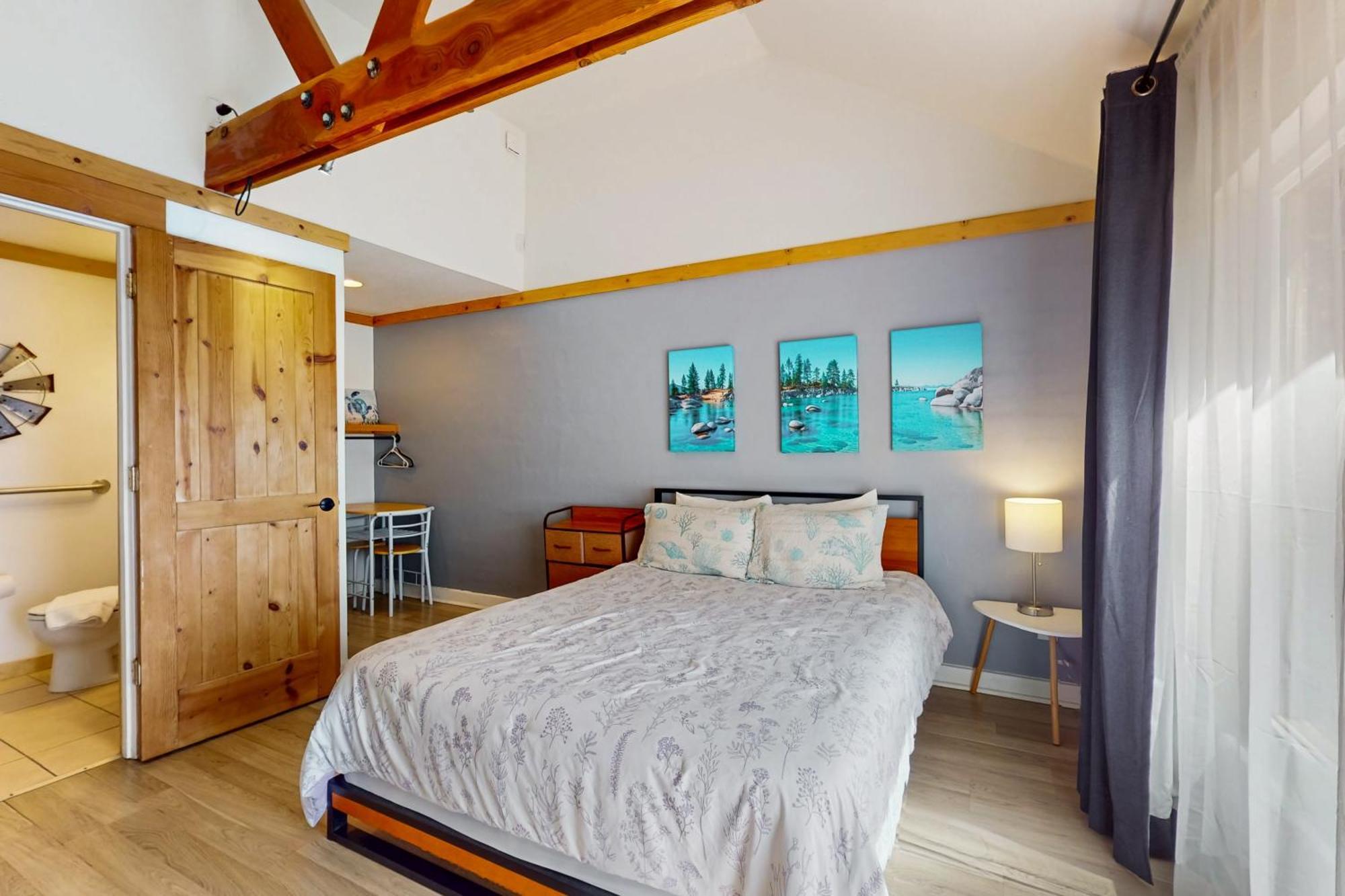 The Chalet At Kings Beach Habitación foto